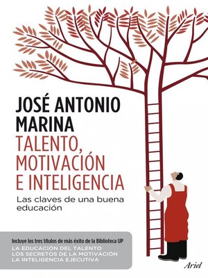 cover image of Talento, motivación e inteligencia (pack)